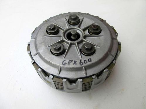 Kawasaki GPX600 koppelings korf GPX600R koppelingskorf Ninja, Motoren, Onderdelen | Kawasaki, Gebruikt, Ophalen of Verzenden