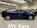 Ford Mondeo 2.0D | Navi | Automaat | Cruise Control | Airco, Auto's, Gebruikt, 4 cilinders, Mondeo, Leder