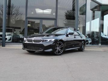 BMW 3 Serie 318 318 i Sedan M Sport / PANO / HUD / CAM / BLI beschikbaar voor biedingen