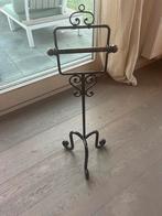 Brocante wc-rol houder toilet, Enlèvement, Autres matériaux