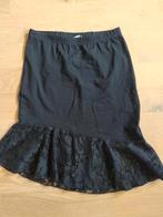 Rokje met kant - maat Medium - NIEUW, Kleding | Dames, Rokken, Ophalen of Verzenden, Nieuw