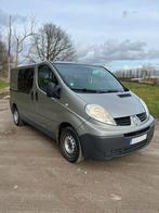 Renault trafic 2.0 Dci 2009 L1H1, Auto's, Renault, Trekhaak, Particulier, Te koop