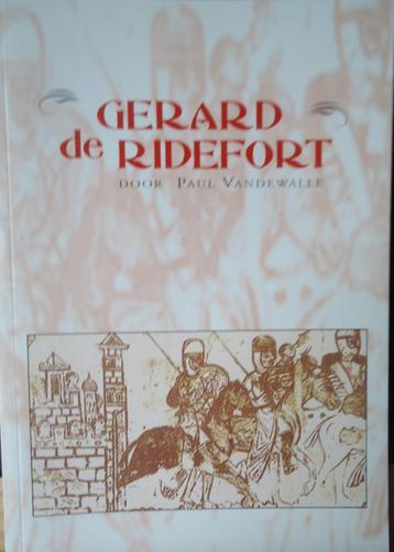 Gerard de Ridefort