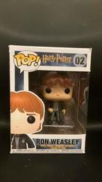 Ron Weasley Harry Potter Funko pop, Verzamelen, Verzenden, Zo goed als nieuw