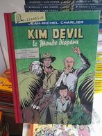COLLECTION JEAN-MICHEL CHARLIER KIM DEVIL TOME 3 DOS TOILE, Ophalen of Verzenden, Zo goed als nieuw, Eén stripboek