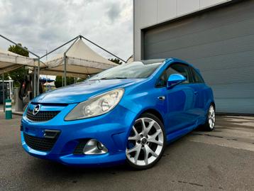 Opel Corsa OPC* Sieges Recaro* 192 Ch/Pk * Benzine - Essence beschikbaar voor biedingen