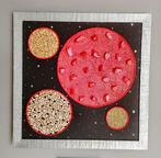 „Planetair gelukssysteem” 50x50, Ophalen of Verzenden