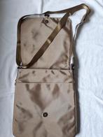 handtas, Handtassen en Accessoires, Tassen | Damestassen, Ophalen, Zo goed als nieuw, Beige, Handtas