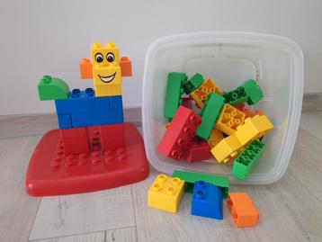 Lego bouwstenen