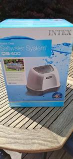 INTEX ZOUTGENERATOR QS400, Tuin en Terras, Ophalen, Nieuw, Overige typen