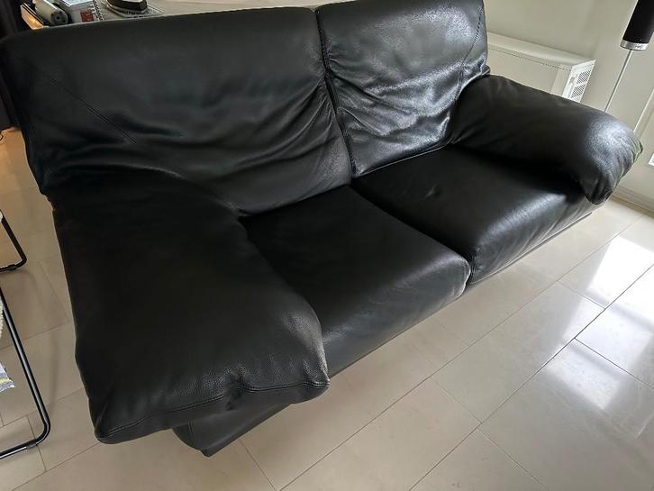 Durlet 2-zit & 3-zit, Huis en Inrichting, Zetels | Zetels, Gebruikt, Rechte bank, Driepersoons, 200 tot 250 cm, 75 tot 100 cm