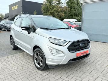 Ford ecosport ST-line 1.0i 1j Garantie beschikbaar voor biedingen