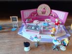 PLAYMOBIL Magasin cookie et cupcake et glaces, Ensemble complet, Enlèvement, Utilisé