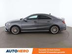 Mercedes-Benz CLA-Klasse 45 AMG CLA 45 AMG 4Matic (bj 2017), Auto's, Mercedes-Benz, Automaat, Gebruikt, Zwart, Lichtsensor