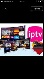 Iptv, TV, Hi-fi & Vidéo, Télévisions, Neuf