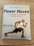 Power Moves (Marco Borges), Boeken, Gelezen, Ophalen of Verzenden