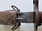 US grote bajonet met houder 1ste oorlog 1909, Verzamelen, Militaria | Tweede Wereldoorlog, Ophalen of Verzenden