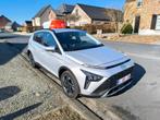 Hyundai Bayon advanced 100, weg wegens firma wagen., Auto's, Hyundai, Particulier, Leder, Te koop