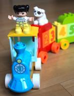 LEGO DUPLO Getallentrein Leren Tellen - 10954, Kinderen en Baby's, Speelgoed |Speelgoedvoertuigen, Zo goed als nieuw, Ophalen