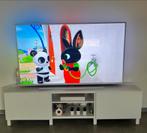 Tv meubel, Huis en Inrichting, Kasten |Televisiemeubels, 150 tot 200 cm, Gebruikt, Ophalen