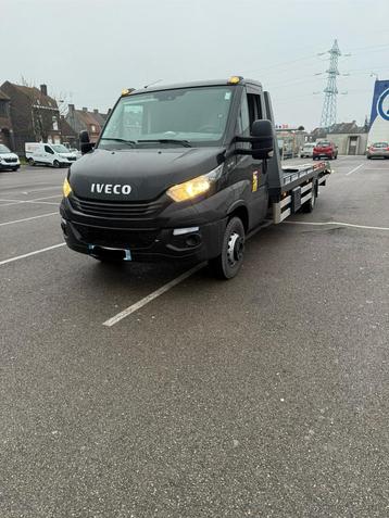 Depanneuse Iveco, Autos, Particulier, Achat, Iveco