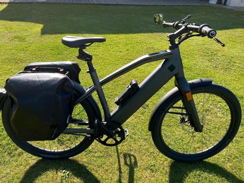 Stromer ST2 Speedpedelec, Fietsen en Brommers, Fietsen | Heren | Herenfietsen, Zo goed als nieuw, Overige merken, Ophalen