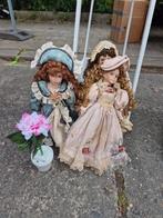 Poppen  /POPPENHUISPOPJES., Ophalen, Zo goed als nieuw