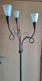 vloerlamp, Huis en Inrichting, Ophalen, Gebruikt