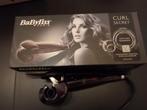 BaByliss Krultang, Ophalen of Verzenden, Zo goed als nieuw, Krultang of Stijltang