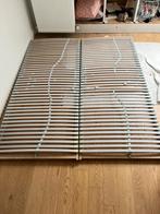 Lattenbodem 160x200, Huis en Inrichting, Slaapkamer | Matrassen en Bedbodems, Ophalen of Verzenden, Zo goed als nieuw