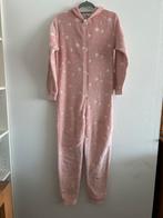 Roze onesie Zeeman maat 158-164, Meisje, Ophalen of Verzenden, Zo goed als nieuw, Nacht- of Onderkleding