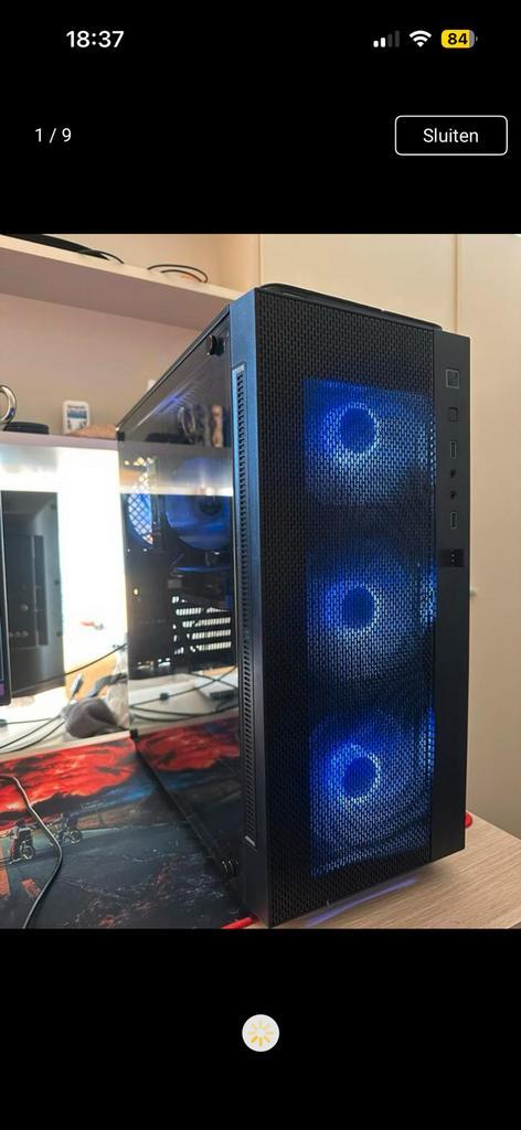 Gaming PC i9/4060, Consoles de jeu & Jeux vidéo, Jeux | PC, Enlèvement