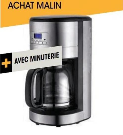 Cosylife cafetière DEFECT HORS SERVICE, Electroménager, Cafetières, Ne fonctionne pas, Cafetière, Enlèvement ou Envoi