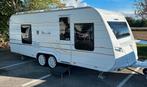 Caravane Belini 570 klime douche etc., Caravans en Kamperen, Caravans, Rondzit, Tabbert, Frans bed, Particulier