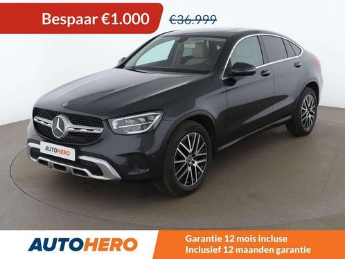 Mercedes-Benz GLC 200 GLC 200 d (bj 2020, automaat), Auto's, Mercedes-Benz, Te koop, GLC, ABS, Achteruitrijcamera, Airbags, Airconditioning