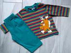 ★ M62 - Woody Pyjama thema hond, Kinderen en Baby's, Babykleding | Maat 62, Nacht- of Onderkleding, Ophalen of Verzenden, Zo goed als nieuw