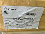 PIR isolatie Unilin Utherm Wall L 120 mm Rd 5.45m²K/W, Doe-het-zelf en Bouw, Ophalen, 12 cm of meer, Nieuw, Hardschuim (Pir)