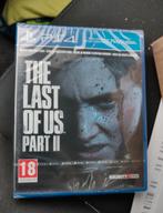 Playstation 4 the last of us part 2 reversible cover sealed, Games en Spelcomputers, Games | Sony PlayStation 4, Ophalen of Verzenden