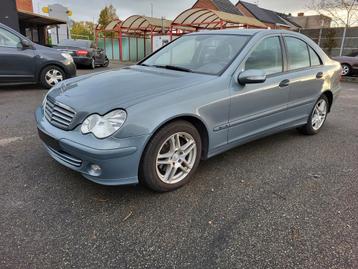 Mercedes-benz c klasse  beschikbaar voor biedingen