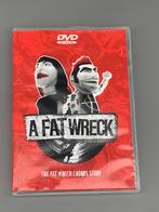DVD The Fat Wreck - The Punk-U-Mentary, Ophalen, Zo goed als nieuw