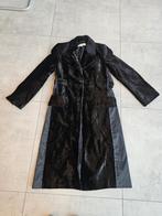 Excl. Mantel v Belgisch wereldbekende designer, Kleding | Dames, Maat 38/40 (M), Verzenden, Zwart, Nieuw