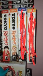 Tokyo Revengers manga, Meerdere comics, Ophalen of Verzenden, Zo goed als nieuw, Japan (Manga)