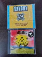 MAYDAY 1992 + MAYDAY X, Cd's en Dvd's, Verzenden