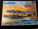 Dornier 24 italeri, Hobby en Vrije tijd, Modelbouw | Boten en Schepen, Ophalen of Verzenden, Zo goed als nieuw, Italeri