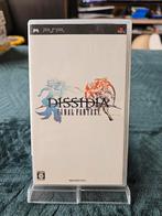 Final Fantasy Dissidia - PlayStation Portable PSP - Japans, Games en Spelcomputers, Ophalen of Verzenden, Gebruikt