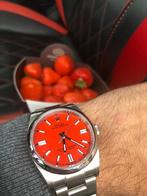 Rolex Oyster Perpetual Coral Red, en parfait état !, Bijoux, Sacs & Beauté, Enlèvement ou Envoi, Comme neuf, Rolex