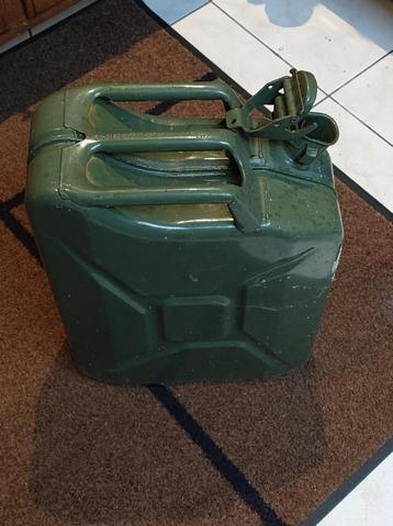 reservoir  20liter beschikbaar voor biedingen