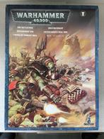 Détachement/Battleforce Ork pour Warhammer 40000, Ophalen of Verzenden, Gebruikt, Warhammer 40000, Figuurtje(s)