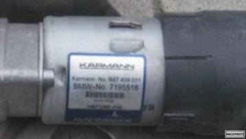MINI COOPER R57 CABRIO ELECTRICSHE DAK MOTOR DAK POMP KARMAN beschikbaar voor biedingen
