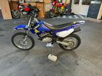 Yamaha ttr 125 grote wielen schijfrem Crosser Crossmoto, Motoren, Motoren | Yamaha, Particulier, 1 cilinder, 12 t/m 35 kW, Crossmotor